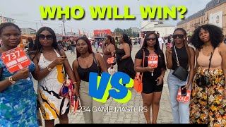 3対3のトリビアゲーム！これらのトリビアの質問にいくつ答えられますか？ | 234 トリビア screenshot 2