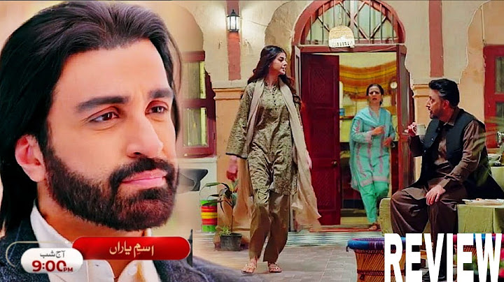 Ism e Yaran Episode 12 Promo Review | Story Explain | Zainab Shabbir | Azfar Rehman | Hum Tv