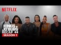KIngs Of Joburg | Season 1 Recap | Netflix
