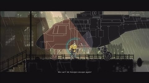 Mark Of The Ninja - Walkthrough Mission 8