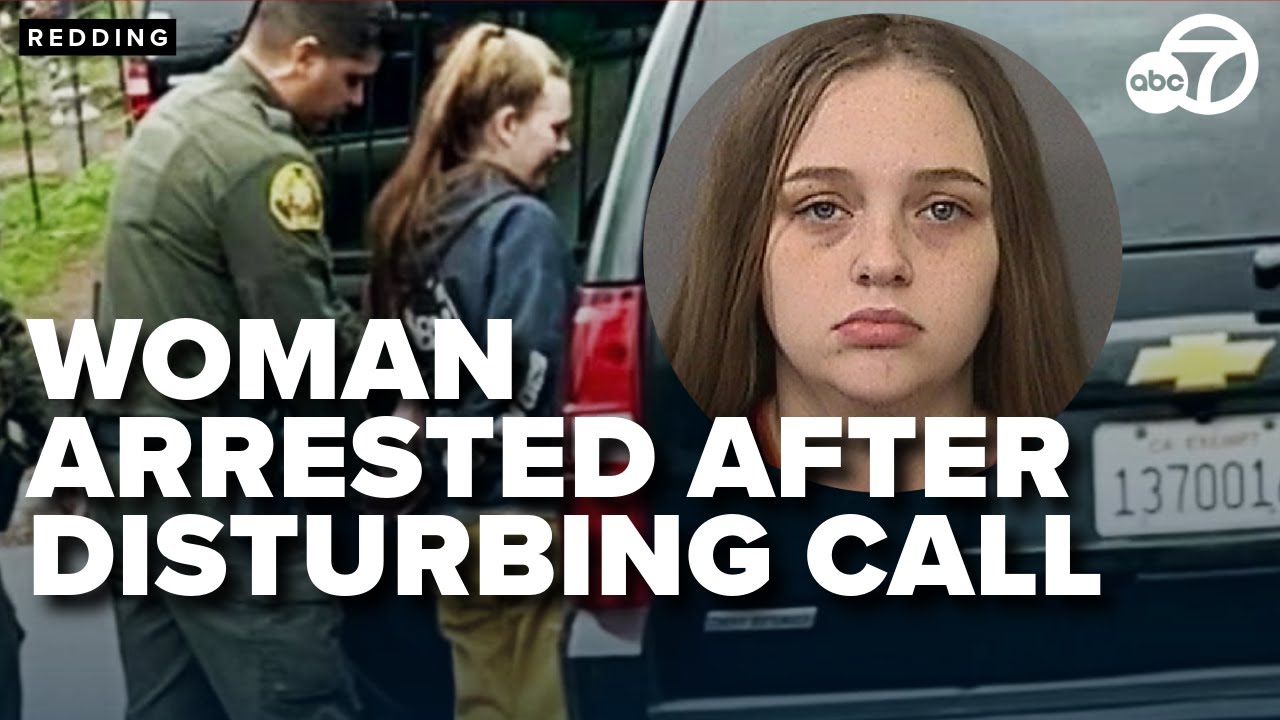 Woman arrested in Shasta County for alleged child abuse after ...