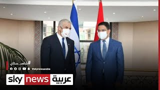 المغرب وإسرائيل: وزير خارجية إسرائيل يفتتح مكتب الاتصال في الرباط