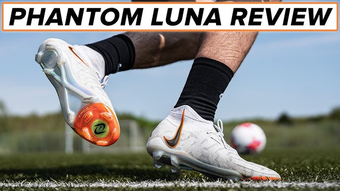 Nike Unveils Women-Led Phantom Luna Soccer Cleat
