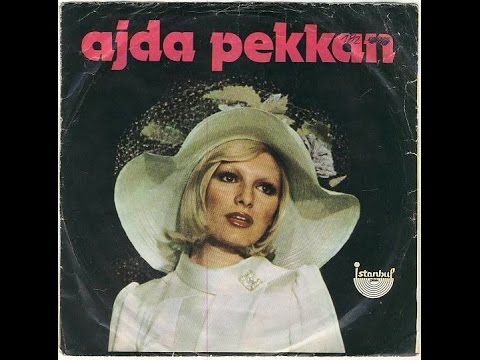 Ajda Pekkan - Sana Neler Edeceğim/Haram Olsun Bu Aşk Sana (45'lik - 1974)