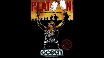 Platoon C64 Music - Loading Screen