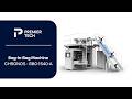 Bag-in-Bag Machine | CHRONOS - BBO-1540-A