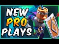 EASY ROYAL RECRUITS DECK JUST EVOLVED with MINER POISON! — Clash Royale