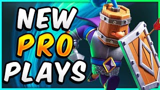 EASY ROYAL RECRUITS DECK JUST EVOLVED with MINER POISON! — Clash Royale