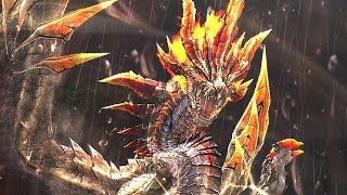 Ancient Elder Dragon: Ruler Guanzorumu - Daily Elder until MH Wilds release #83