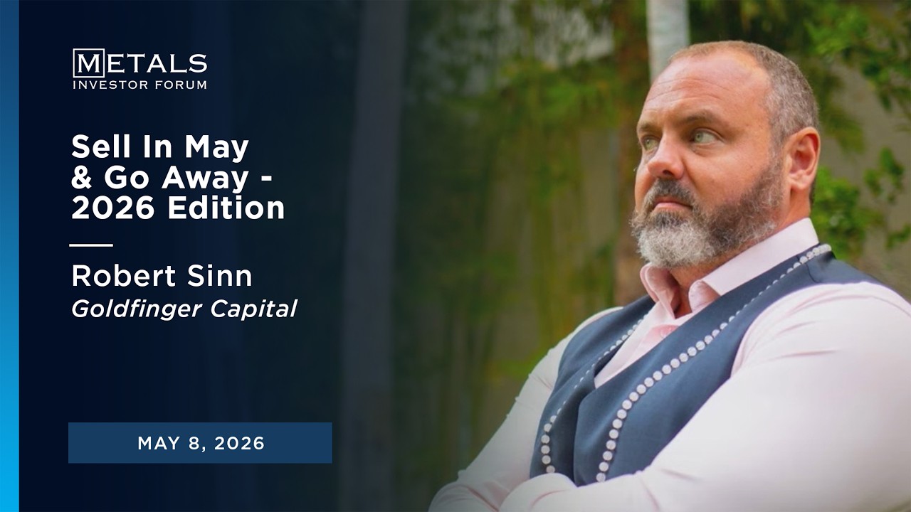 Should Investors “Sell in May” in 2026? Robert Sinn Breaks It Down
