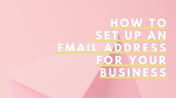 How To Setup A Custom Business Email in SiteGround & Use It With Gmail For FREE