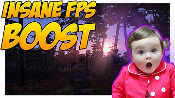 Insane FPS Boost - DayZ Standalone Guide