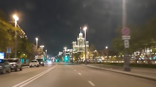 Moscow Traffic Dascam 🇷🇺 #Travel