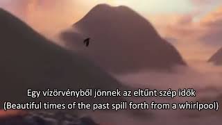 Brave - Touch the sky (Hungarian) Subs & Trans