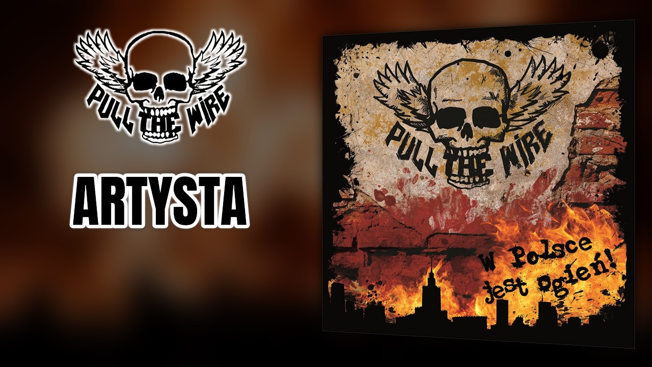 Watch PULL THE WIRE - Artysta on YouTube Watch PULL THE WIRE - Artysta on YouTube