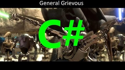C# 101 - Thread safe programing