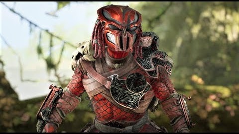 Viking is Back and with the Alpha Sickle / Hunting Grounds Predator Gameplay 2K 60FPS #192