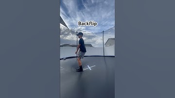 Easy tricks to learn on trampoline