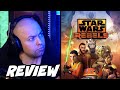 Star Wars Rebels: My Review (first time)