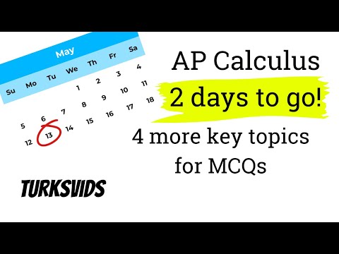 AP Calc Exam:
