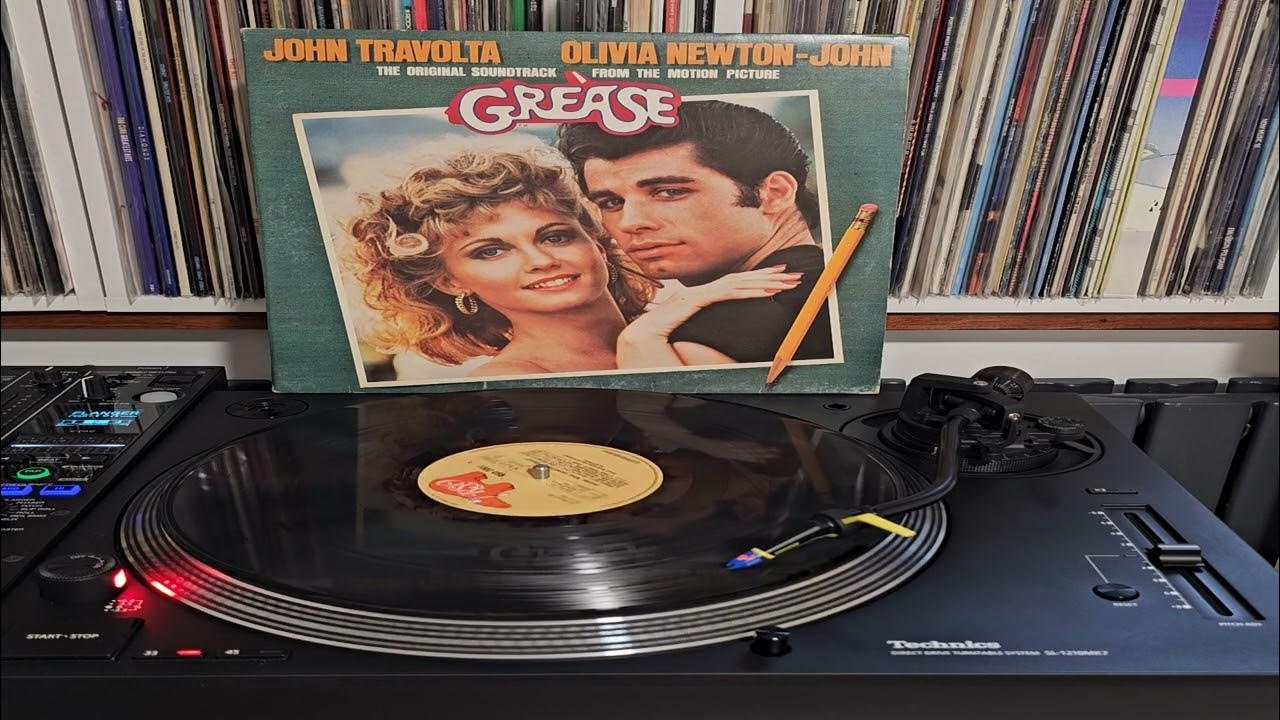 Frankie Valli Grease (1978) YouTube