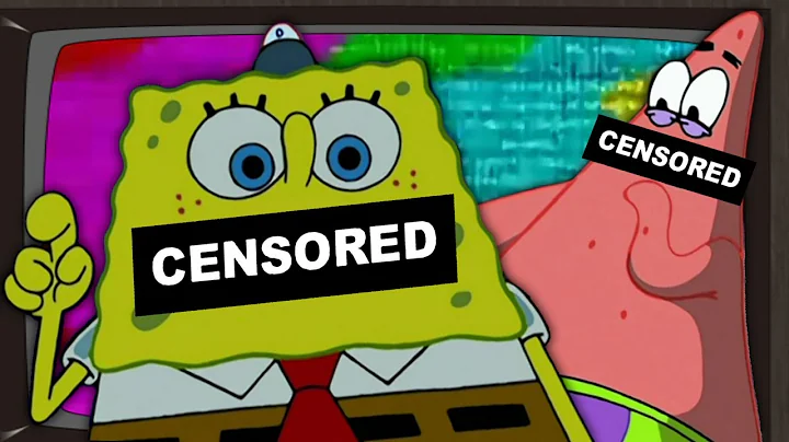 Did SpongeBob & Patrick Actually Swear in Sailor Mouth?