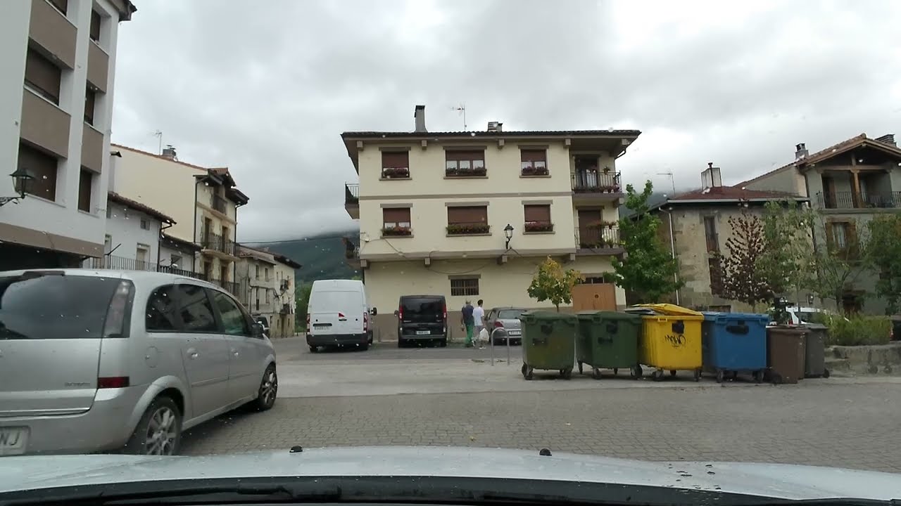 Llegada a Altsasu o Alsasua 8/2023