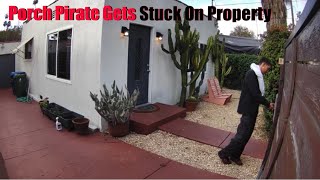 Local Porch Pirates Caught On Camera