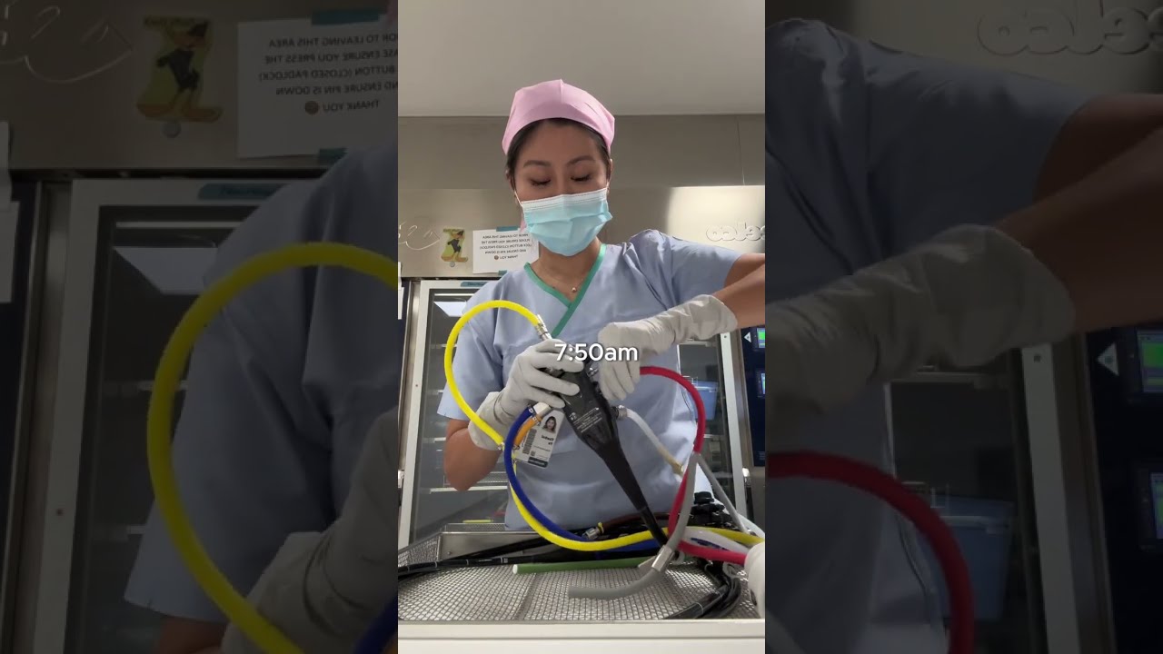 Day In The Life Of A Registered Nurse 