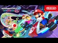 Mario kart 8 deluxe  96 circuitos nintendo switch