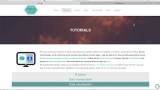 Welcome To Coding Club - Getting Started
