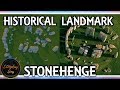 STONEHENGE | SIMS 4 SPEED BUILD