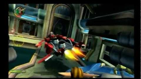 Jak 3 Wastelander HQ Remake Playthrough Part 21