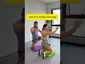 No Running, No Jumping—4 Home Moves to Slim Belly and Thighs!#exercise #abs #sports