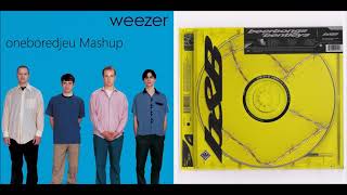 Say It Ain't Psycho - Weezer vs. Post Malone feat. Ty Dolla $ign (Mashup)