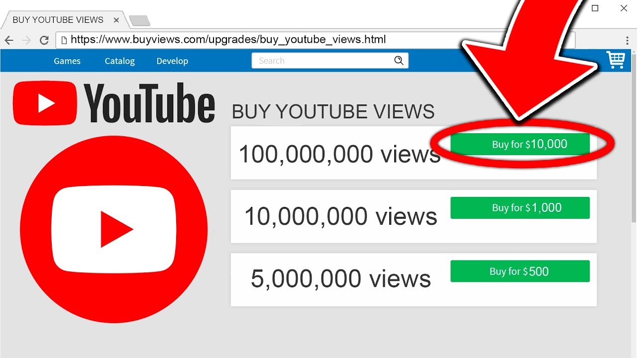 Buying 10 000 000 Youtube Views Roblox Youtube Simulator Youtube - buying 10000000 youtube views roblox youtube simulator youtube