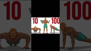 🔥 From 10 Push-Ups to 100 Push-Ups | Complete Push-Up Transformation Guide