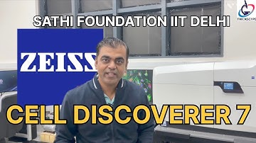 Zeiss Cell Discoverer 7