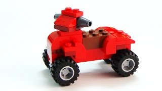 Lego Classic 10696 - How to build a 