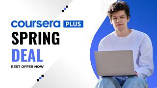 Coursera Plus Spring Sale 2026 – Is Coursera Plus Worth It Right Now?