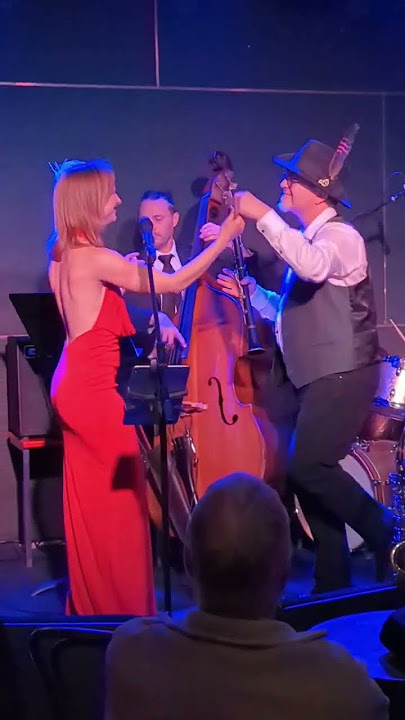 Major Swing Project @ The Ellington Jazz Club