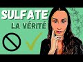 LA VÉRITÉ SUR LES SULFATES : FAUT-IL LES ÉVITER ? COMMENT CHOISIR SON NETTOYANT ? EXEMPLE : CERAVE