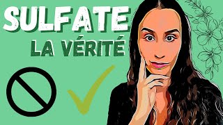Comment remplacer un shampoing sans sulfate ?