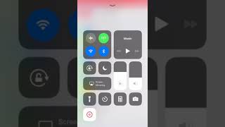 HOW TO add shortcuts to your swipe up screen on iPhone iOS screenshot 5