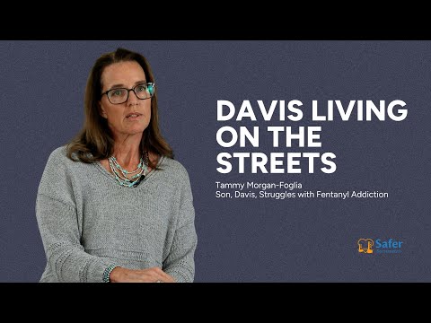 Davis Living on the Street | Safer Sacramento