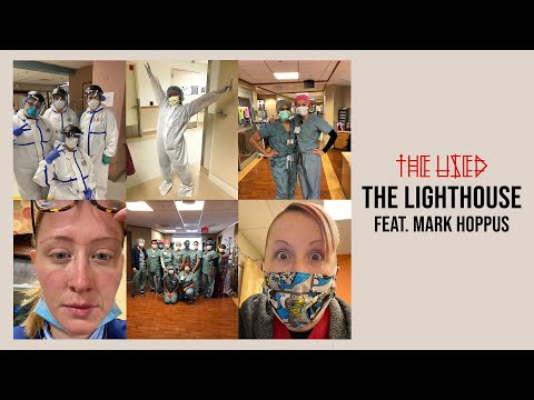 The Used - “The Lighthouse” Ft. Mark Hoppus (Video) 