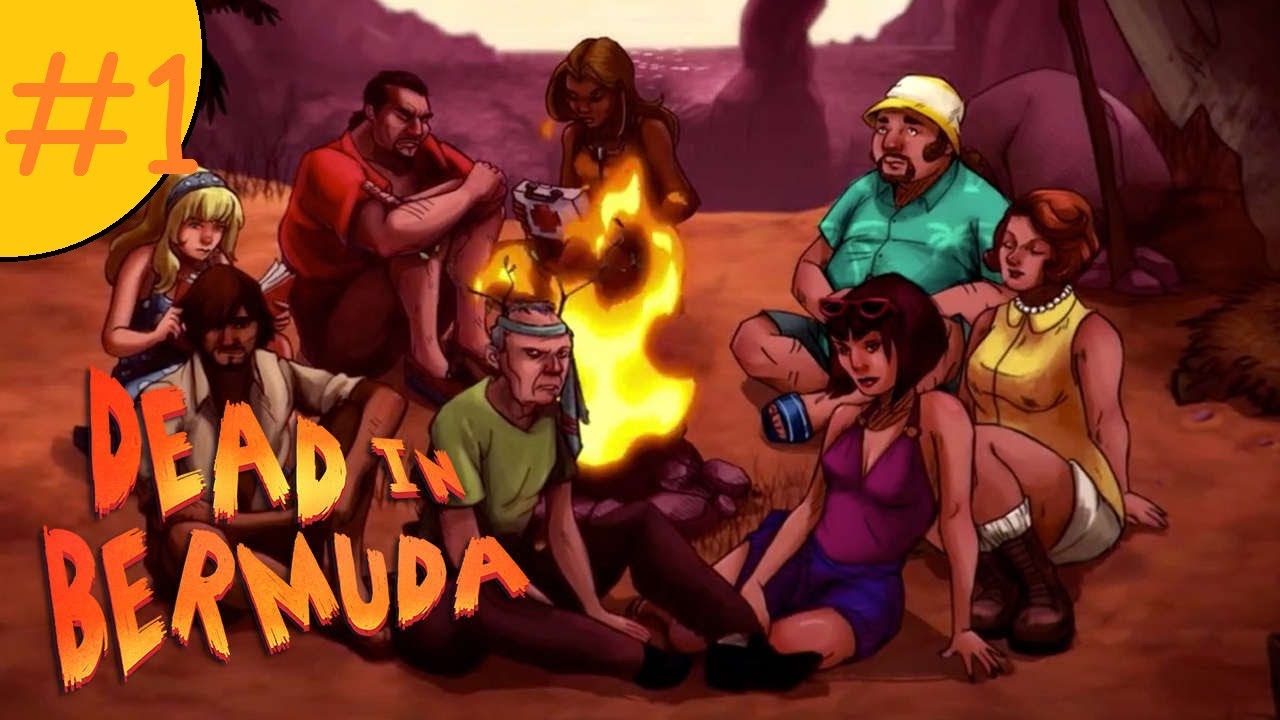 Dead in Bermuda Ep.1- Tutorial