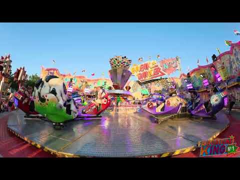 Erika Dreher - Break Dance No.2 (Huss Break Dance No 2) Offride