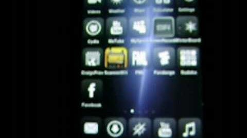 How To get 20 apps per page and a 5 icon dock