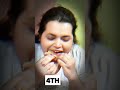 Finally completed the viral challenge 📈🤡 #ytshorts #comedy #challenge #sisters #foodlover #youtube